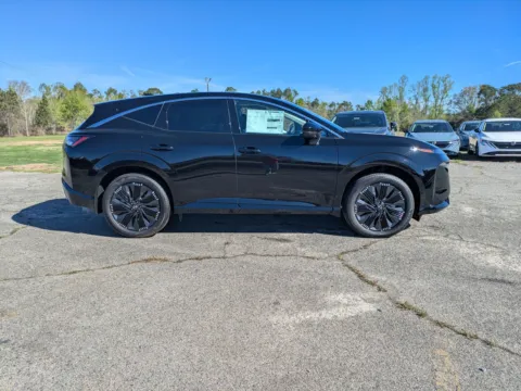 Another view of 2026 Nissan Murano Platinum for sale in Vidalia, GA at Woody Folsom Nissan of Vidalia