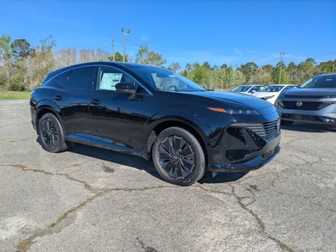 Photos of 2026 Nissan Murano Platinum for sale in Vidalia, GA at Woody Folsom Nissan of Vidalia