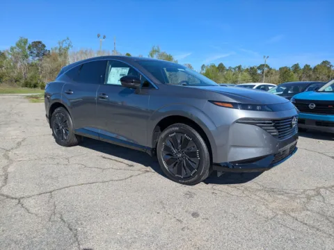 Photos of 2026 Nissan Murano Platinum for sale in Vidalia, GA at Woody Folsom Nissan of Vidalia