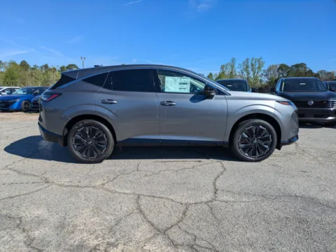 Another view of 2026 Nissan Murano Platinum for sale in Vidalia, GA at Woody Folsom Nissan of Vidalia