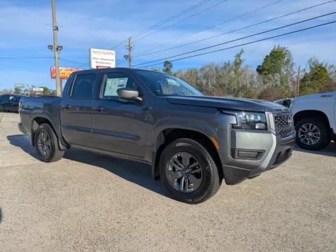 Photos of 2026 Nissan Frontier SV for sale in Vidalia, GA at Woody Folsom Nissan of Vidalia