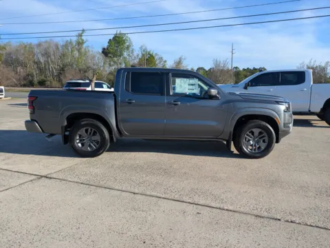 Another view of 2026 Nissan Frontier SV for sale in Vidalia, GA at Woody Folsom Nissan of Vidalia