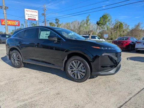 Photos of 2026 Nissan Murano SL for sale in Vidalia, GA at Woody Folsom Nissan of Vidalia