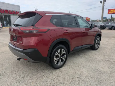 More photos of 2021 Nissan Rogue SV at Woody Folsom Nissan of Vidalia, GA
