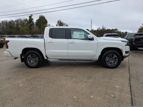 Another view of 2026 Nissan Frontier SV for sale in Vidalia, GA at Woody Folsom Nissan of Vidalia