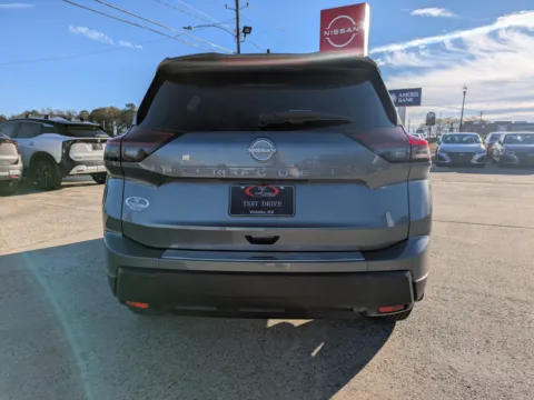 More photos of 2026 Nissan Rogue SV at Woody Folsom Nissan of Vidalia, GA