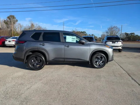 Another view of 2026 Nissan Rogue SV for sale in Vidalia, GA at Woody Folsom Nissan of Vidalia