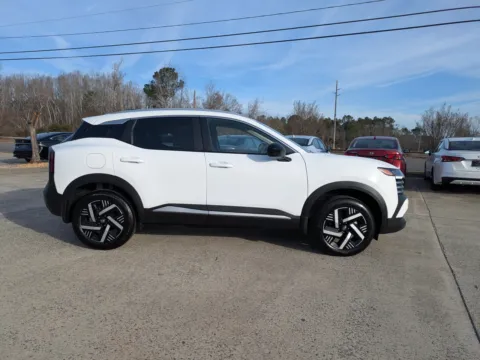 Another view of 2026 Nissan Kicks SV for sale in Vidalia, GA at Woody Folsom Nissan of Vidalia