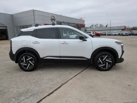 Another view of 2026 Nissan Kicks SV for sale in Vidalia, GA at Woody Folsom Nissan of Vidalia