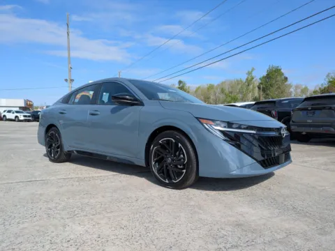 Photos of 2026 Nissan Sentra SR for sale in Vidalia, GA at Woody Folsom Nissan of Vidalia