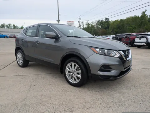 Photos of 2021 Nissan Rogue Sport S for sale in Vidalia, GA at Woody Folsom Nissan of Vidalia