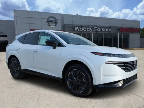 White 2026 Nissan Murano Platinum for sale in Vidalia, GA