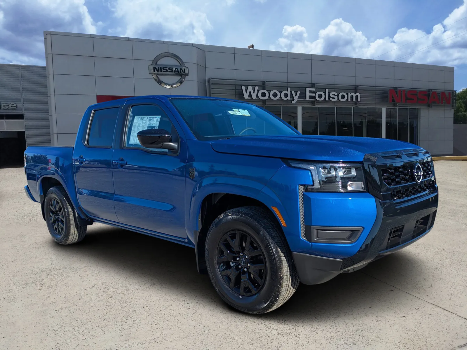 2026 Nissan Frontier SV for sale in Vidalia, GA