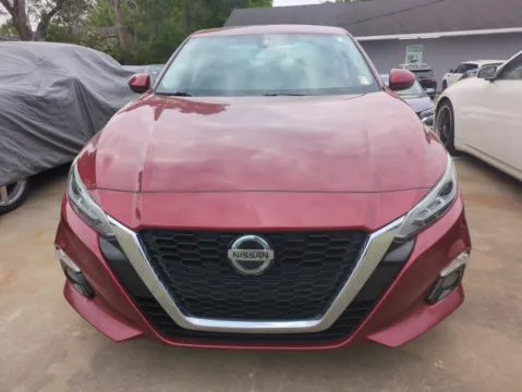 Photos of 2019 Nissan Altima 2.5 SL for sale in Vidalia, GA at Woody Folsom Nissan of Vidalia