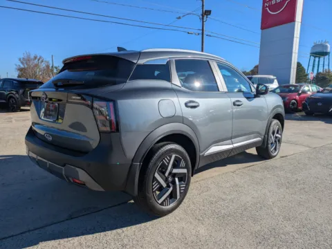 More photos of 2026 Nissan Kicks SV at Woody Folsom Nissan of Vidalia, GA