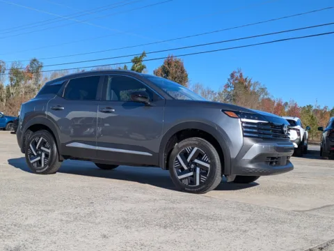 Photos of 2026 Nissan Kicks SV for sale in Vidalia, GA at Woody Folsom Nissan of Vidalia