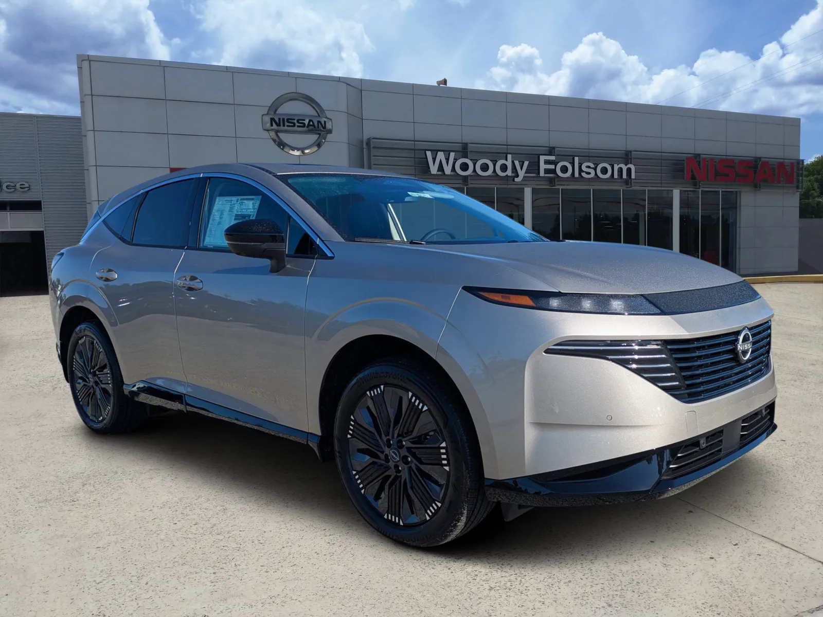 2026 Nissan Murano Platinum for sale in Vidalia, GA