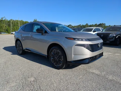 Silver 2026 Nissan Murano Platinum for sale in Vidalia, GA