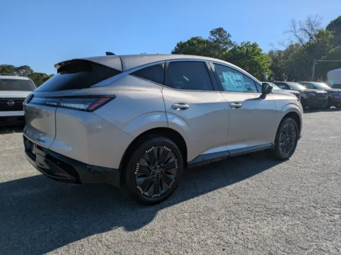 More photos of 2026 Nissan Murano Platinum at Woody Folsom Nissan of Vidalia, GA