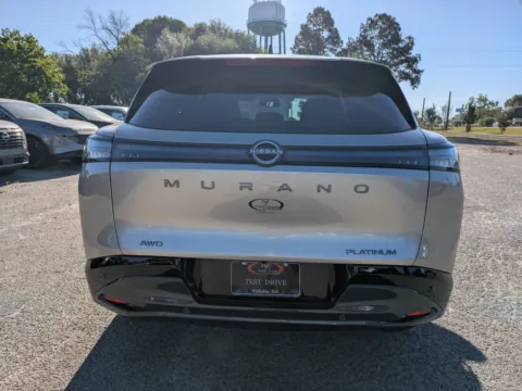 More photos of 2026 Nissan Murano Platinum at Woody Folsom Nissan of Vidalia, GA