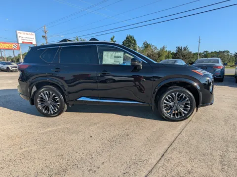 Another view of 2026 Nissan Rogue Platinum for sale in Vidalia, GA at Woody Folsom Nissan of Vidalia
