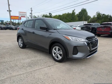 Photos of 2024 Nissan Kicks S for sale in Vidalia, GA at Woody Folsom Nissan of Vidalia