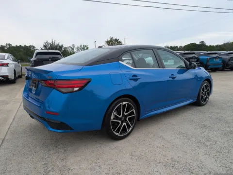 More photos of 2024 Nissan Sentra SR at Woody Folsom Nissan of Vidalia, GA