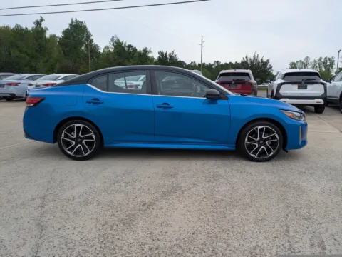 Another view of 2024 Nissan Sentra SR for sale in Vidalia, GA at Woody Folsom Nissan of Vidalia