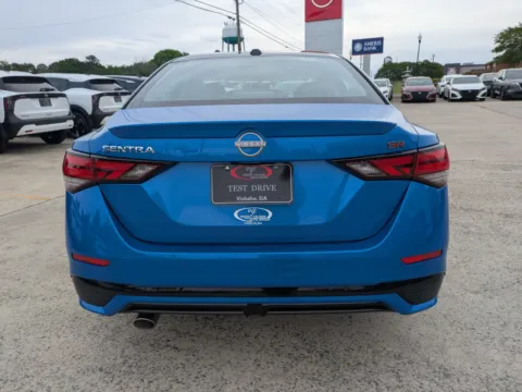 More photos of 2024 Nissan Sentra SR at Woody Folsom Nissan of Vidalia, GA