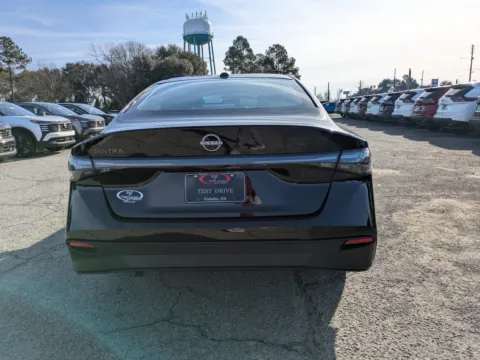 More photos of 2026 Nissan Sentra SV at Woody Folsom Nissan of Vidalia, GA
