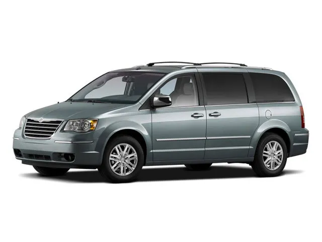 2009 Chrysler Town & Country Touring for sale in Vidalia, GA