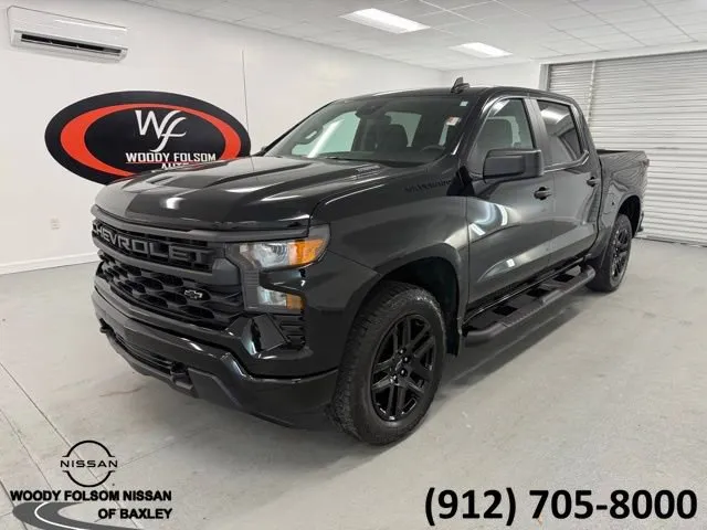 2024 Chevrolet Silverado 1500 Custom for sale in Vidalia, GA