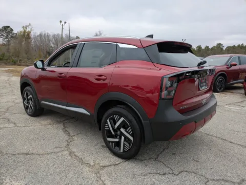 More photos of 2026 Nissan Kicks SV at Woody Folsom Nissan of Vidalia, GA