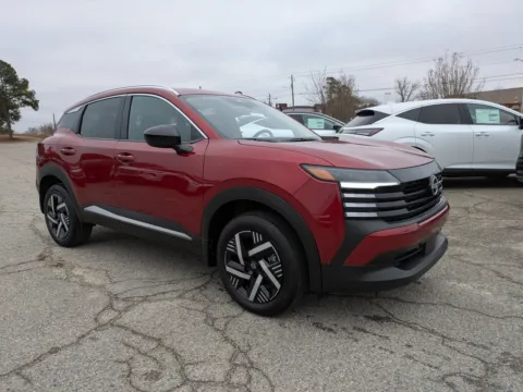 Photos of 2026 Nissan Kicks SV for sale in Vidalia, GA at Woody Folsom Nissan of Vidalia