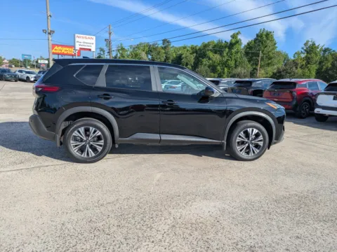 Another view of 2023 Nissan Rogue SV for sale in Vidalia, GA at Woody Folsom Nissan of Vidalia
