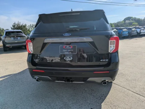 More photos of 2021 Ford Explorer XLT at Woody Folsom Nissan of Vidalia, GA