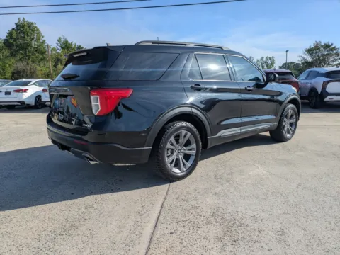 More photos of 2021 Ford Explorer XLT at Woody Folsom Nissan of Vidalia, GA