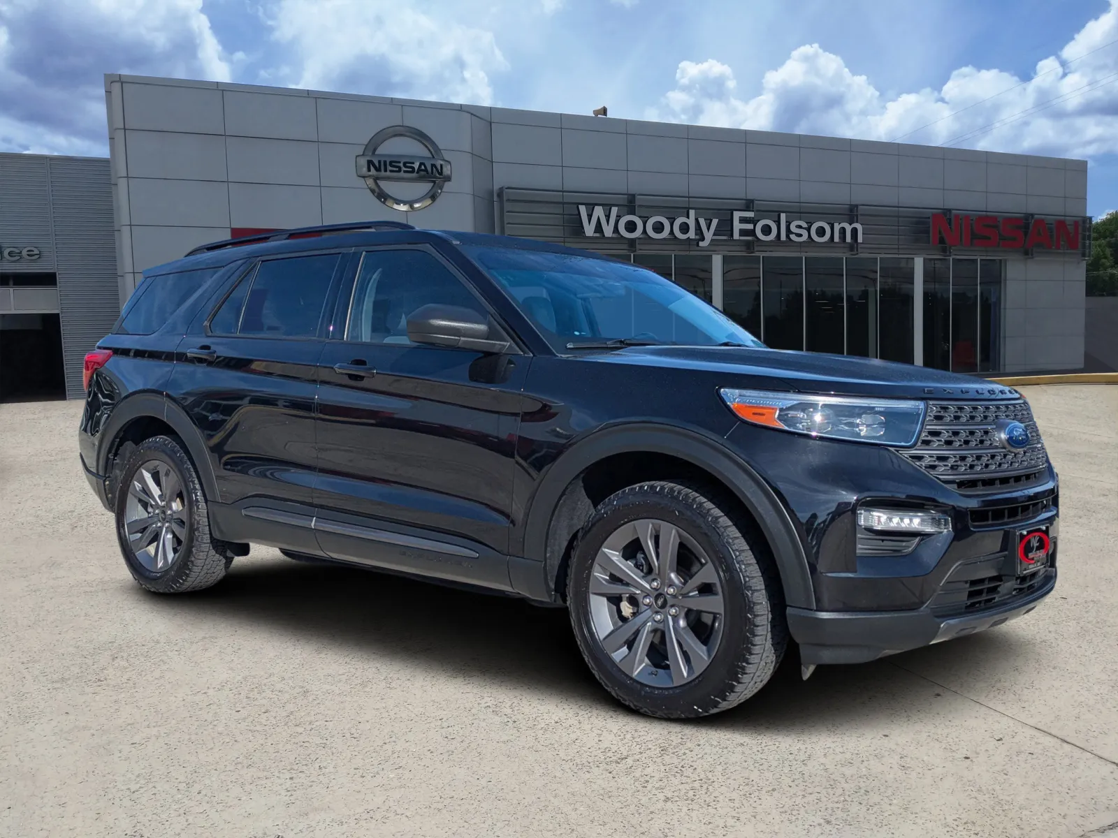 2021 Ford Explorer XLT for sale in Vidalia, GA