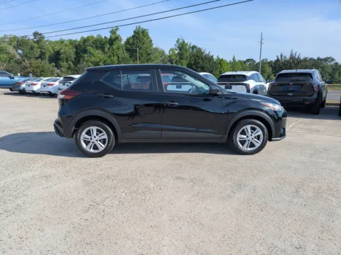 Another view of 2025 Nissan Kicks Play S for sale in Vidalia, GA at Woody Folsom Nissan of Vidalia