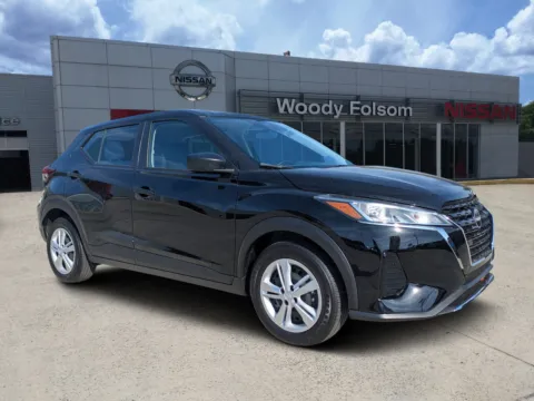 Black 2025 Nissan Kicks Play S for sale in Vidalia, GA