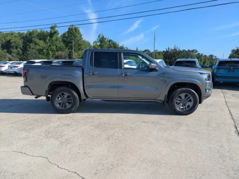 Another view of 2025 Nissan Frontier SV for sale in Vidalia, GA at Woody Folsom Nissan of Vidalia