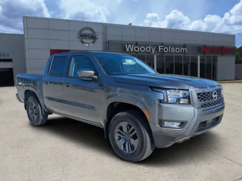 Gray 2025 Nissan Frontier SV for sale in Vidalia, GA