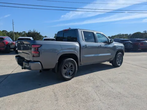 More photos of 2025 Nissan Frontier SV at Woody Folsom Nissan of Vidalia, GA
