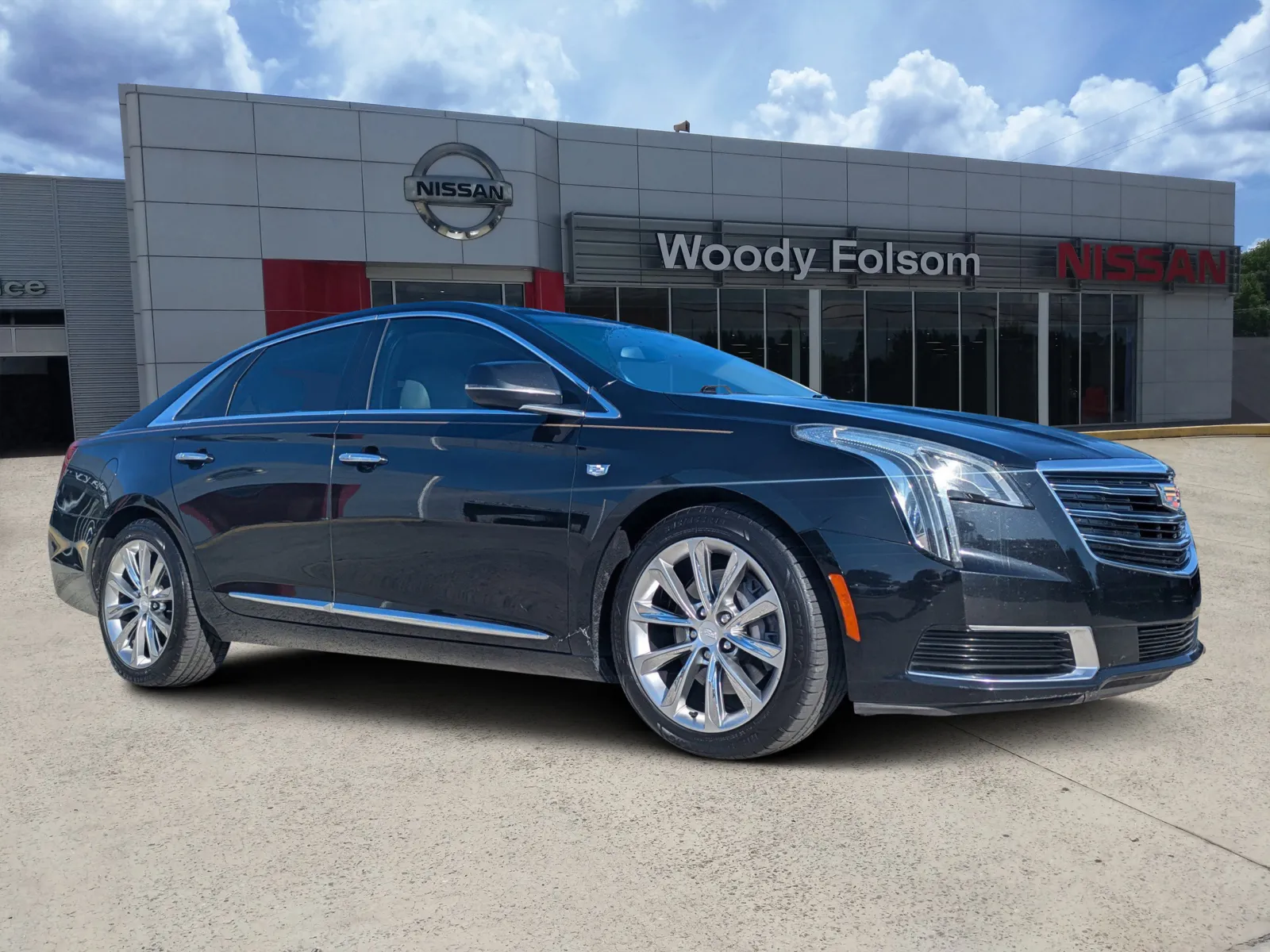 2018 Cadillac XTS for sale in Vidalia, GA