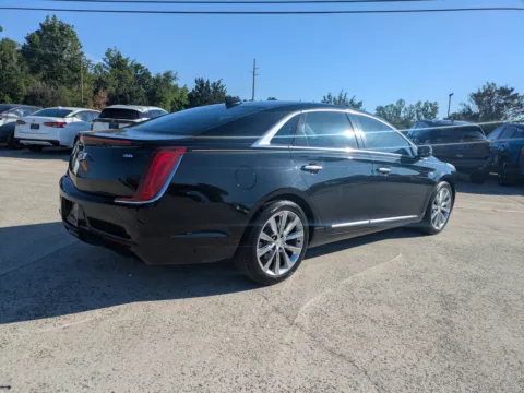 More photos of 2018 Cadillac XTS at Woody Folsom Nissan of Vidalia, GA