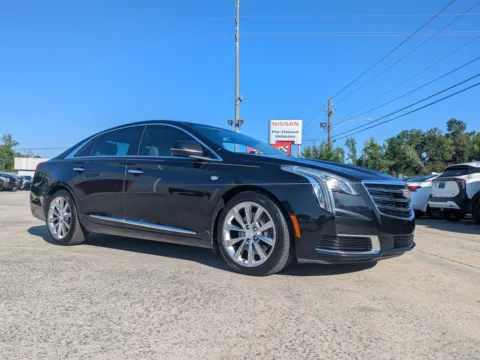 Photos of 2018 Cadillac XTS for sale in Vidalia, GA at Woody Folsom Nissan of Vidalia
