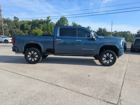 Another view of 2024 GMC Sierra 2500HD Denali for sale in Vidalia, GA at Woody Folsom Nissan of Vidalia