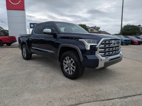 Photos of 2023 Toyota Tundra 1794 Edition for sale in Vidalia, GA at Woody Folsom Nissan of Vidalia