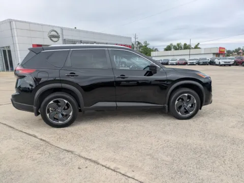 Another view of 2024 Nissan Rogue SV for sale in Vidalia, GA at Woody Folsom Nissan of Vidalia