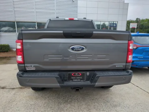 Photos of 2023 Ford F-150 XL for sale in Vidalia, GA at Woody Folsom Nissan of Vidalia